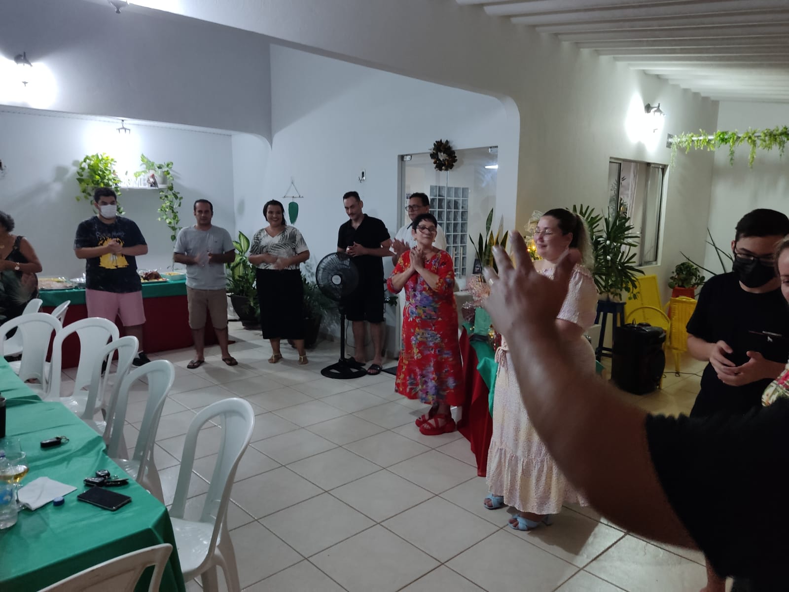 "Um Natal com um significado ainda maior"